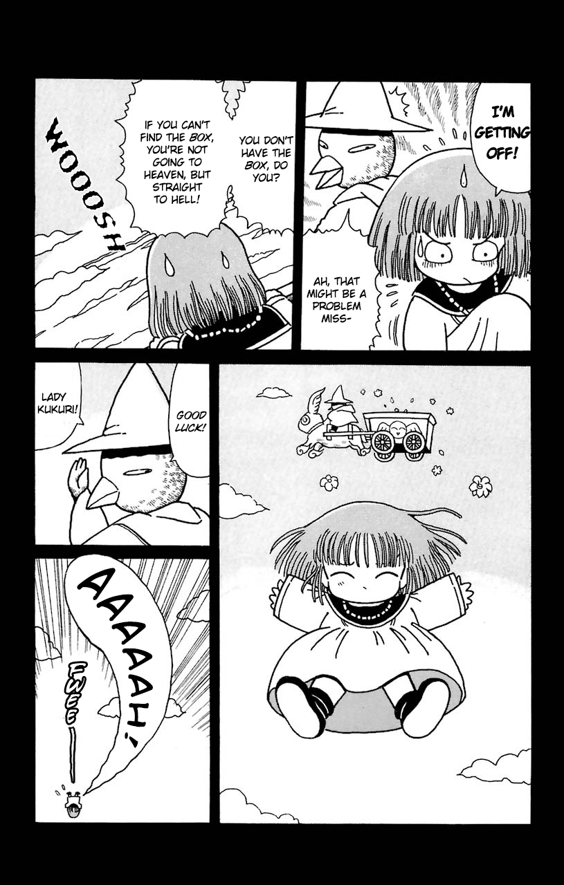 Mahoujin Guru Guru Chapter 23 5